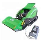 CORTACÉSPED ELÉCTRICO CON RADIO CONTROL