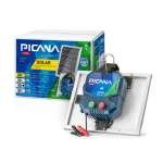 CERCA ELECTRICA CON PANEL SOLAR