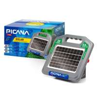 CERCA ELECTRICA SOLAR PORTATIL