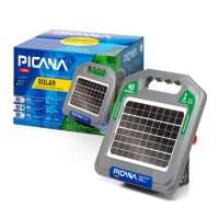 CERCA ELECTRICA SOLAR PORTATIL