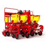 SEMBRADORA Y FERTILIZADORA