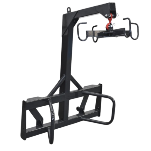 Cargador de Bolsones OM-104-G