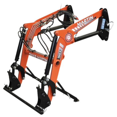 Pala Cargadora Liviana para Tractores Compactos