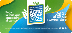 FERIA AGROSHOW AGROSCOPIO