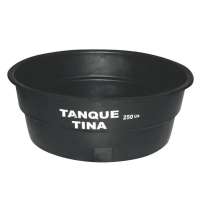 TANQUE TINA CIRCULAR DE 250L 