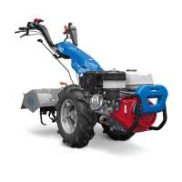 MOTOCULTOR BCS 740 CON ROTAVATOR 