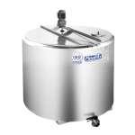 TANQUE DE FRIO DE LECHE 1.000 LITROS