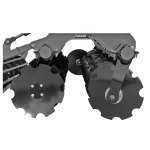 RASTRA RÁPIDA DE DISCOS 24X6