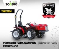 ANTONIO CARRARO TRACTOR
