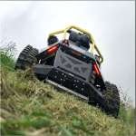 DESBROZADORA RADIOCONTROLADA