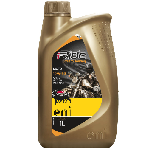 ACEITE ENI I-RIDE RACING 2T 1 LT