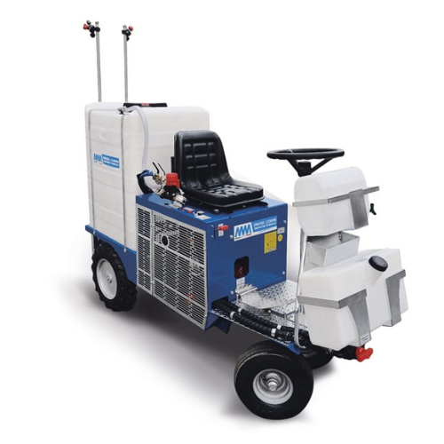 PULVERIZADOR AUTOPROPULSADO TS-S SLIM DE 65 CM Y 300 L