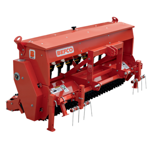 SEMBRADORA DE PASTO SERIE SEED-RITE SRT