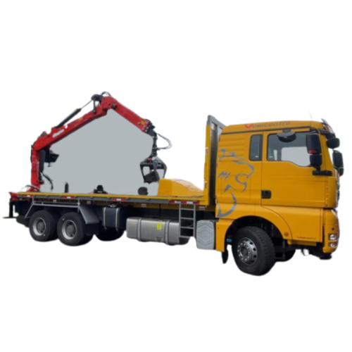 GRUA FORESTAL PARA CAMION MARCHESI ITALIA M12RS 01.85