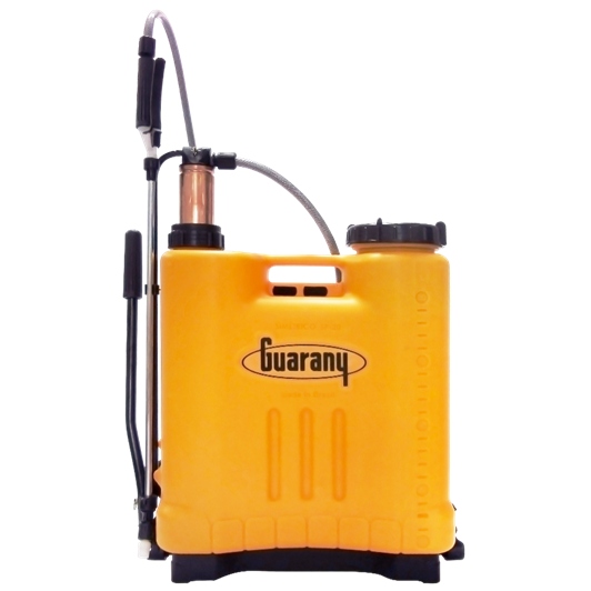 PULVERIZADOR DORSAL SIMÉTRICO SP-20L GUARANY
