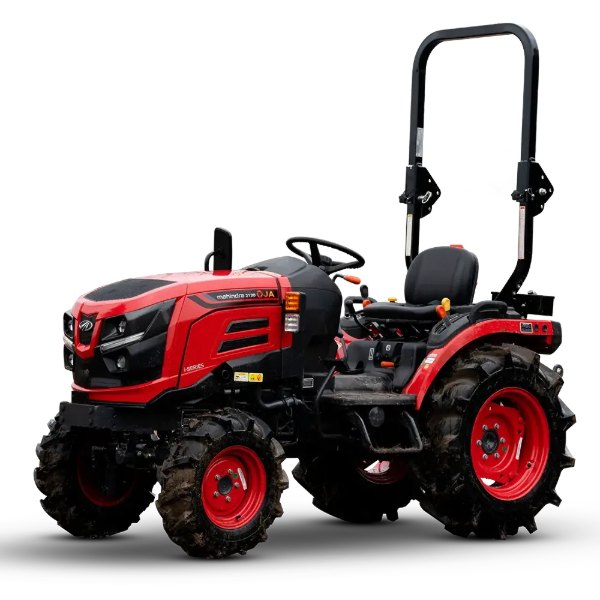 Tractor agrícola Mahindra OJA 2130 4x4 30 HP