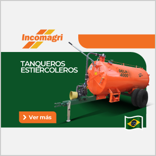 Estercoleros Incomagri – Manejo de Estiércol para Ganadería Estercoleros Incomagri frente a opciones de BAUER en Ecuador