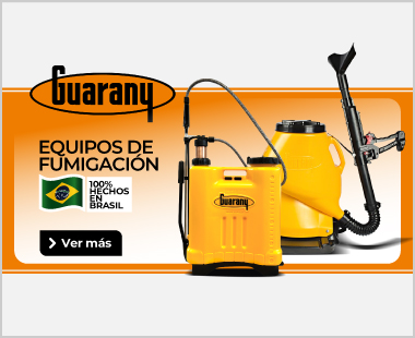 Fumigadoras Guarany Brasil – Equipos Jacto Fumigadoras Guarany para agricultura en Ecuador