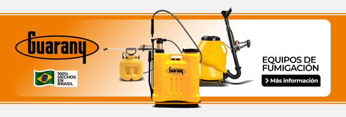 Guarany vs Stihl y Jacto: Mejor Precio en Fumigación Agrícola Fumigadoras Guarany como alternativa a Stihl y Jacto en Ecuador