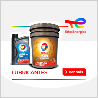 LUBRICANTES TOTAL PARA TRACTORES Y MAQUINARIA AGRÍCOLA EN ECUADOR