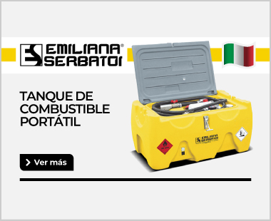 Tanques de Trasvase de Combustible – Soluciones Tanques de trasvase de combustible en Ecuador