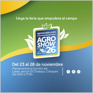 Feria Agrícola Agroshow Ecuador – Maquinaria y Tec Feria Agroshow Ecuador con maquinaria agrícola competitiva frente a marcas líderes como John Deere y New Holland
