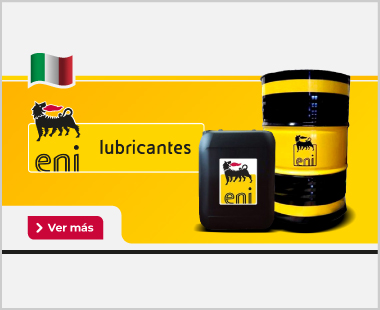 Lubricantes ENI para Maquinaria – Ecuador Lubricantes ENI para motores y maquinaria en Ecuador