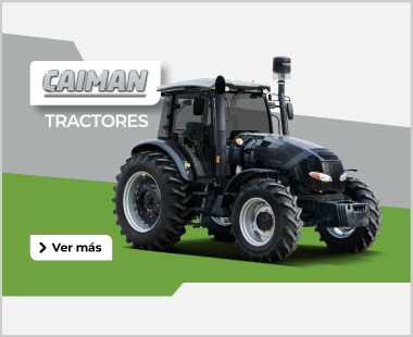 Tractores agrícolas nuevos en venta en Ecuador JOHN DEERE KUBOTA CASE YTO