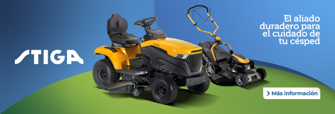 STIGA: Tractores Podadores y Cortacésped – Alternativa a Husqvarna y Ducati Tractores podadores STIGA comparados con Husqvarna y Ducati